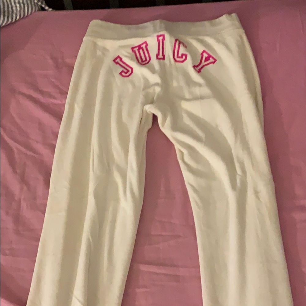 Juicy pants